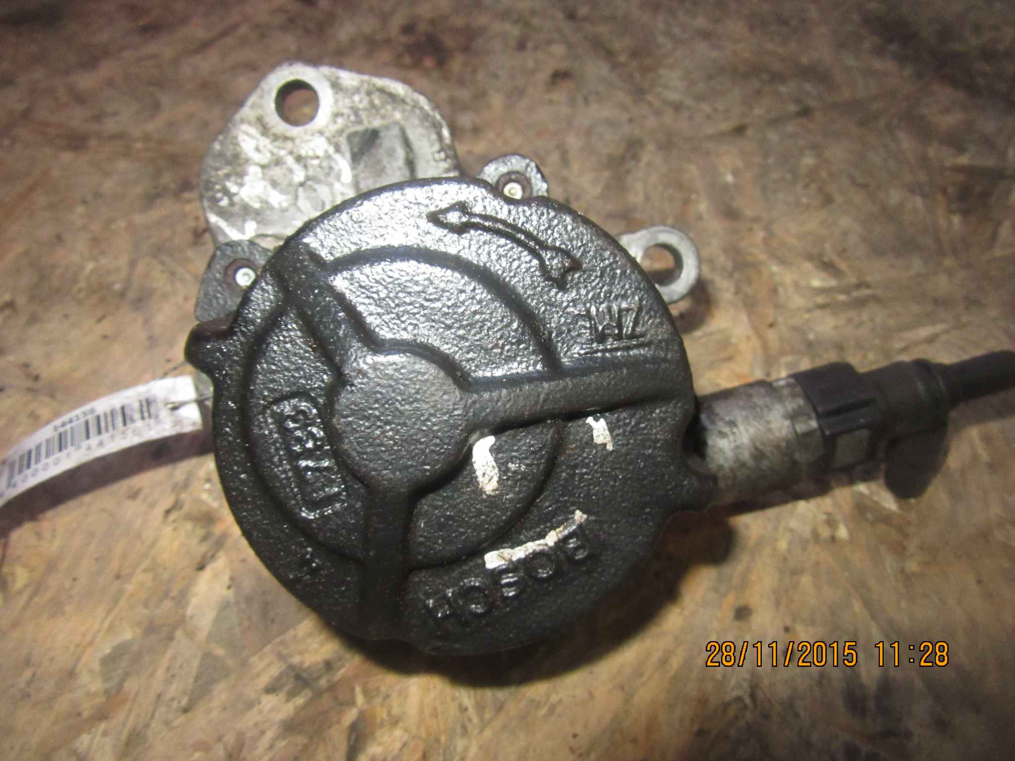 Насос вакуумный Citroen C5 1 (2000-2008)